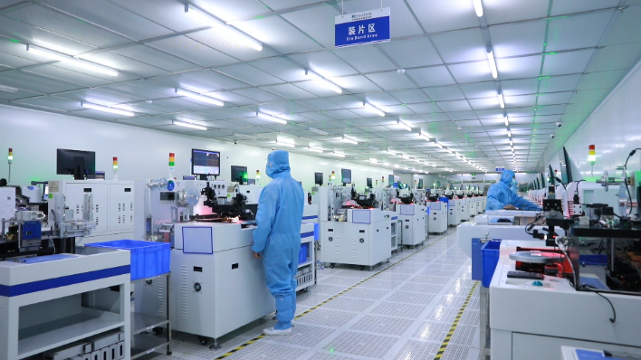 yabo鸭脖微电子：雄&ldquo;芯&rdquo;而起，奋力实现&ldquo;开门红&rdquo;